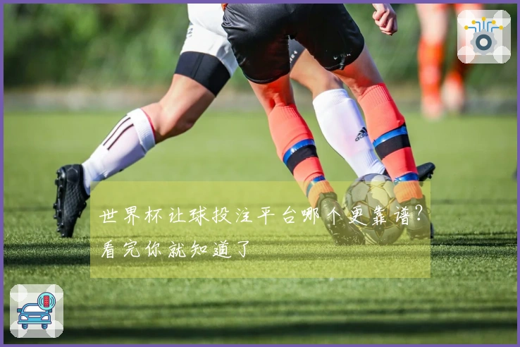 世界杯让球投注平台哪个更靠谱？看完你就知道了