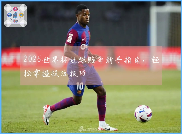 2026世界杯让球赔率新手指南，轻松掌握投注技巧