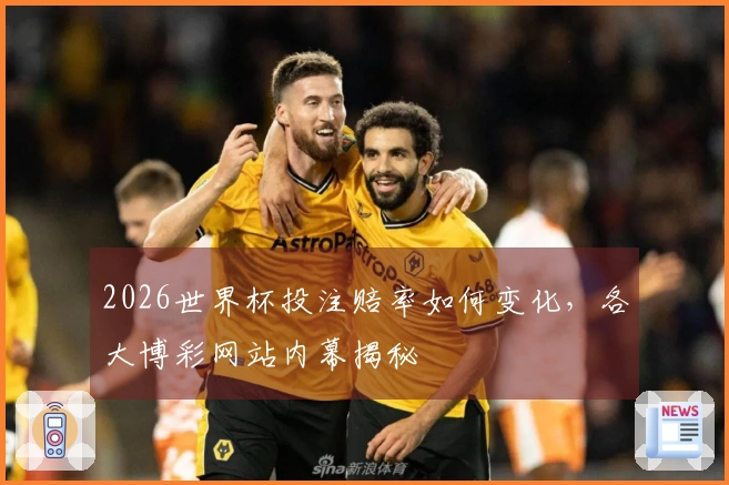 2026世界杯投注赔率如何变化，各大博彩网站内幕揭秘